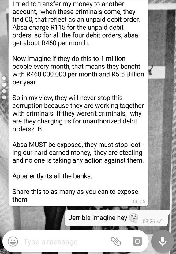 Man’s NOT Barry Roux tweet media