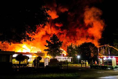 De stoere, sterke spuitgast krijgt onderzoeker als collega dlvr.it/QW7HVK