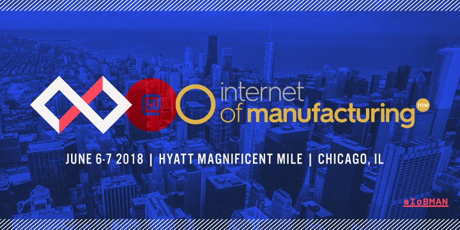 LosantHQ's tweet photo. Please join us at #IoBMAN in Chicago, June 6-7th. By partnering with the experienced #IoT Losant team, you can reduce headaches and missteps. Deep manufacturing skills with #MachineLearning, #ConditionedBasedMaintenance, and #PredicitiveMaintenance.
See you soon! https://t.co/H6FUYkhco5