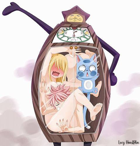 N-N-Natsuuuuu!!! This is uncomfortable.. And.. 😳

❤️FOLLOW ME and RETWEET ME!!!❤️

#LucyHeartfilia #Natsu #NaLu