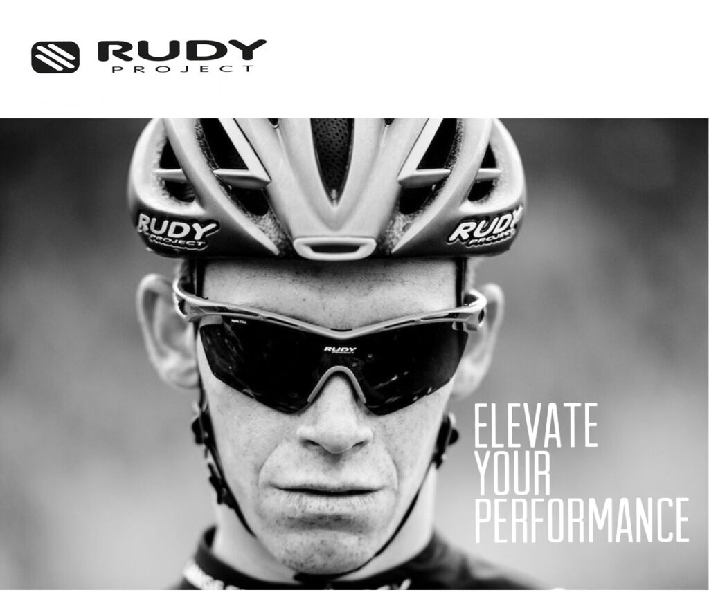 Advanced Technology &amp; Protection <a href="/RudyProjectSA/">Rudy Project SA</a> #TeamBCX