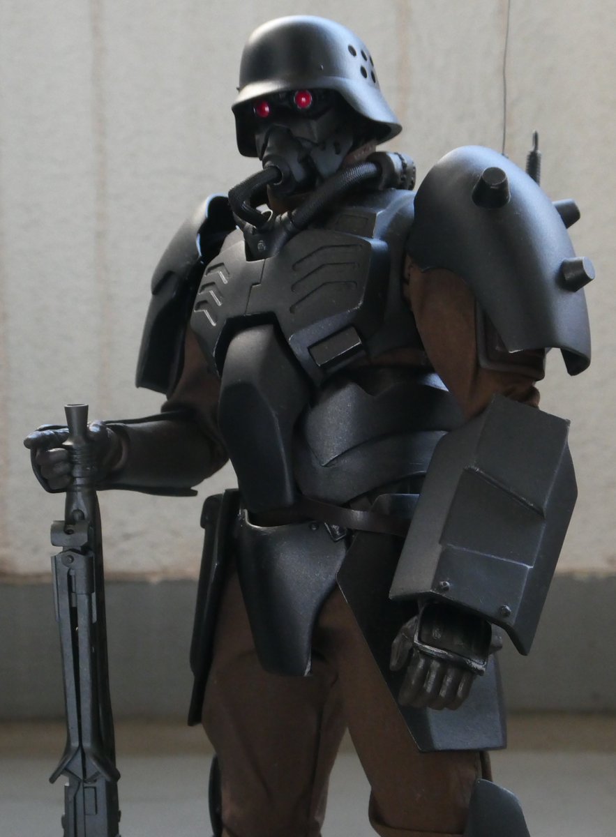 人狼 JIN-ROH」の実写版がついに公開！ という事で引っ張り出してき