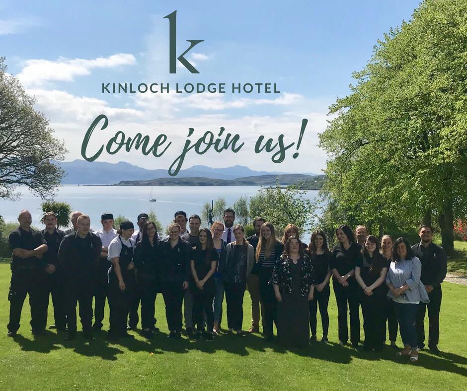 workcoup's tweet photo. JOB ON ISLE OF SKYE, UK - RESTAURANT - SEASON
https://t.co/wburmSV2NI
#hospitality #job #IsleofSkye #KinlochLodgeHotel #workcoup https://t.co/bwR4RUYZsq