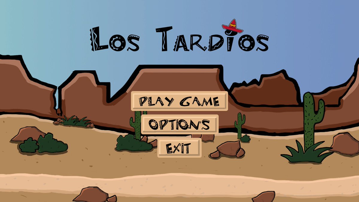 RaindropInt's tweet image. Showcasing Los Tardios @aludoteca with a lot of great feedback!
#gamedevmeet #gamedev #indiedev