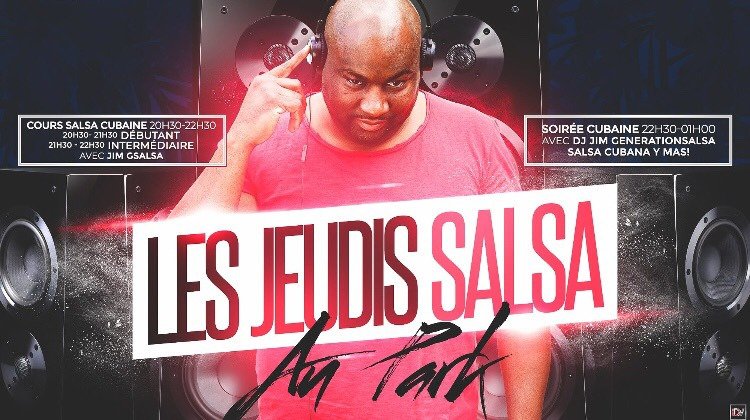 Salsanewz's tweet photo. Les Jeudis Salsa au Park à Noisy le Grand https://t.co/0XwK8xq91r https://t.co/uEH8EDkiTg