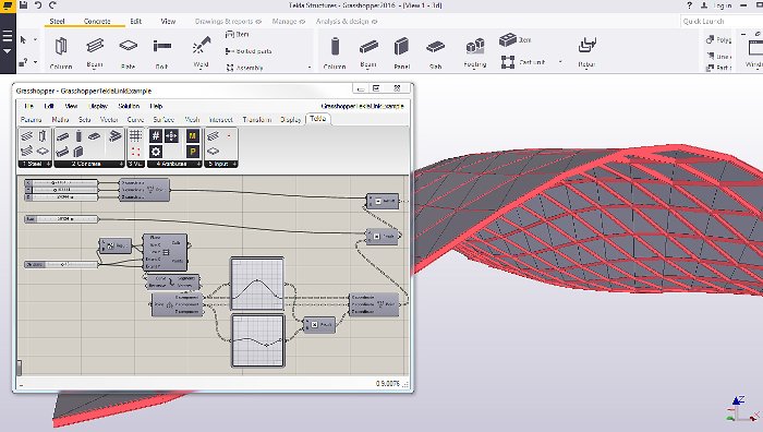 Tekla's tweet photo. To update, or not to update= Get the most thorough review of #TeklaStructures2018 from @AECmagazine https://t.co/RbeB0UEMtq #BIM #BIMsoftware https://t.co/viraMFHIoC