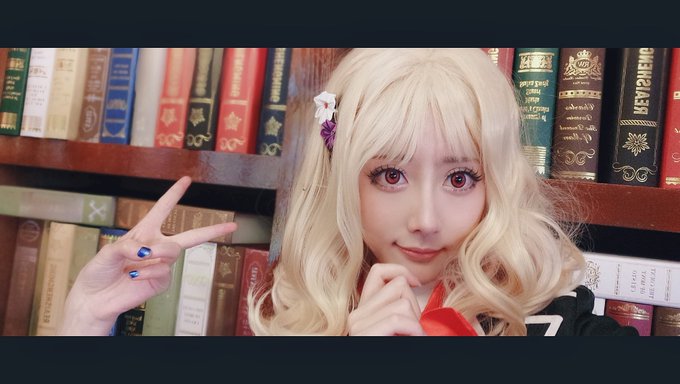 Twitterのコスプレ画像38