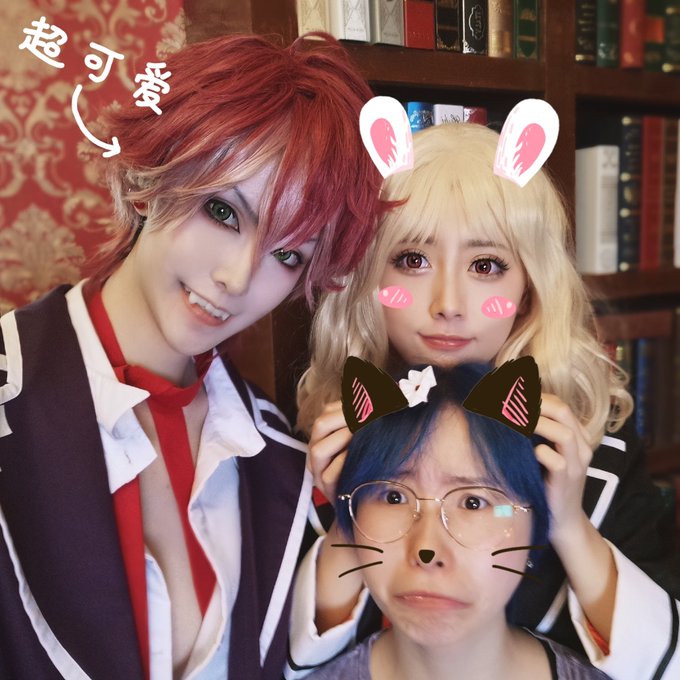 Twitterのコスプレ画像39