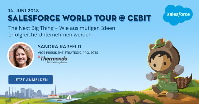 f_prummer's tweet photo. The Next Big Thing – Wie aus mutigen Ideen erfolgreiche Unternehmen werden #trailblazer https://t.co/jvSTm3zQd5 https://t.co/CXr39jtDNy