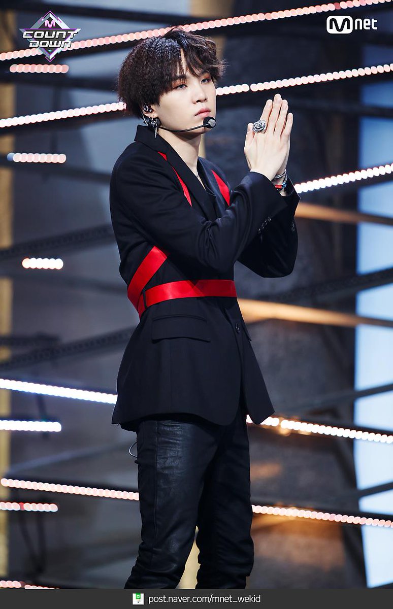 BTS National on Twitter "[M!Countdown MOMENT] 180531 BTS