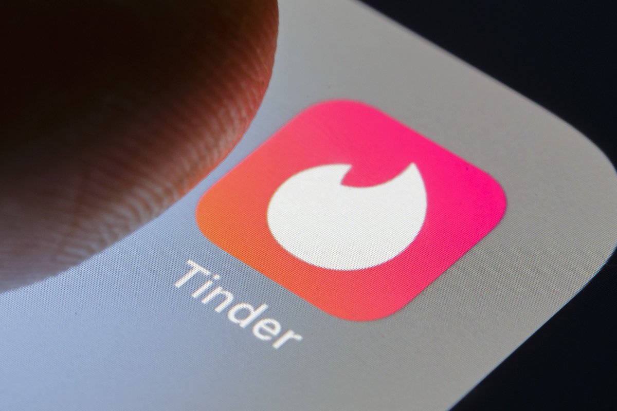 Dating-App passt Feind