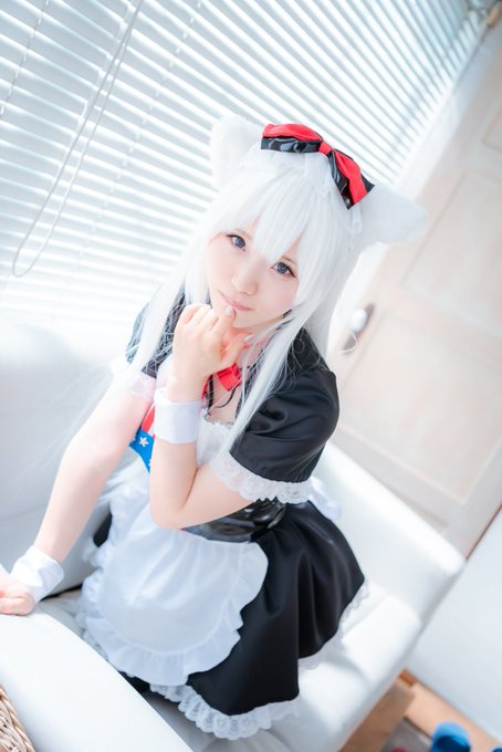 Twitterのコスプレ画像14