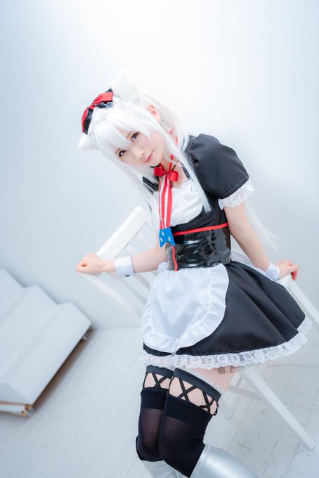 Twitterのコスプレ画像16