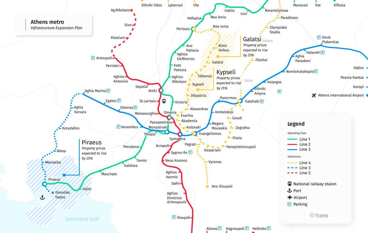 Стоимость метро в афинах 2021 испания южная