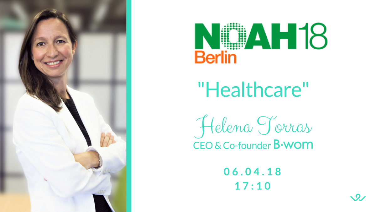 HelloBwom's tweet photo. If you happen to be in #Berlin on #June6 go to @NOAHConference and don't miss @htorras at the "Healthcare" session talking about #Bwom
More info: https://t.co/Gnsx3Fh97m
#HelloBWom #HelloConfidence #Breakingtaboos #SexualHealth #WomenInTech #WomenInScience #WomenInStartups https://t.co/AQBuDuztuO