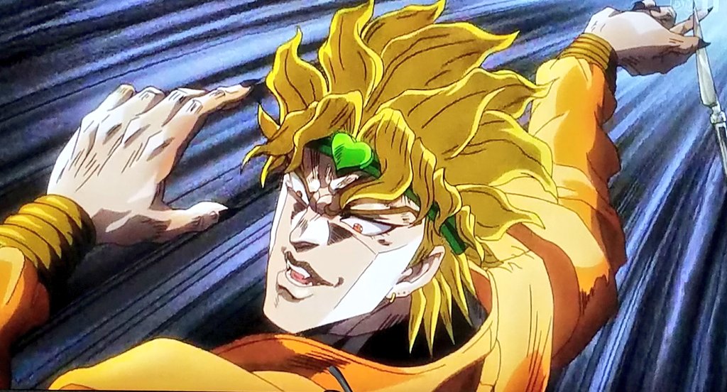 早乙女愛学園偶像事務所長 ザ ワールド ﾑﾀﾞﾑﾀﾞﾑﾀﾞ おかしい点に気付いたのだ Dio様は時を止めてジョセフの喉元にナイフを投げたのは分かるが 止まった時の中で さらに時を止めてナイフを寸止めとは ジョジョって