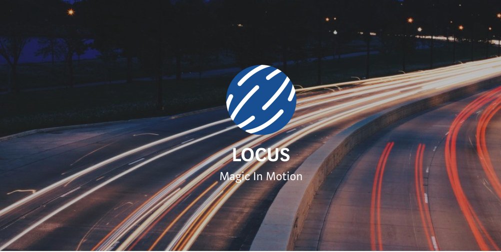 IncubyteCamb's tweet image. Cool blog 👉 blog.locus.sh @Locus_Sh  #MagicinMotion  #startup #tech