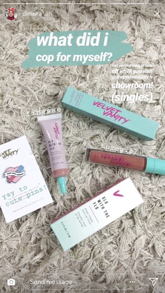 velvetvanity_'s tweet photo. #featuredtoday ✨ https://t.co/n9sLBJmon5