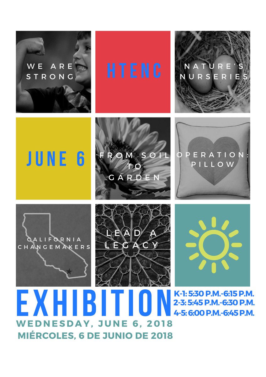 High Tech Elem NC tweet media