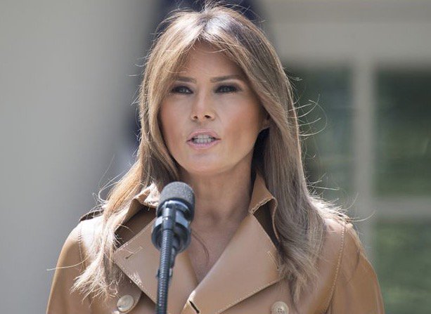 Où est donc passée #MelaniaTrump ?
bit.ly/2sIDqAy