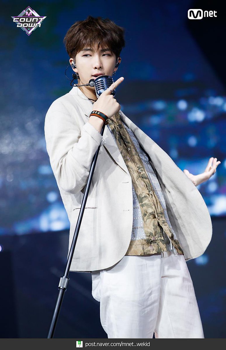 BTS National on Twitter: "[M!Countdown MOMENT] 180531 BTS 'Airplane pt