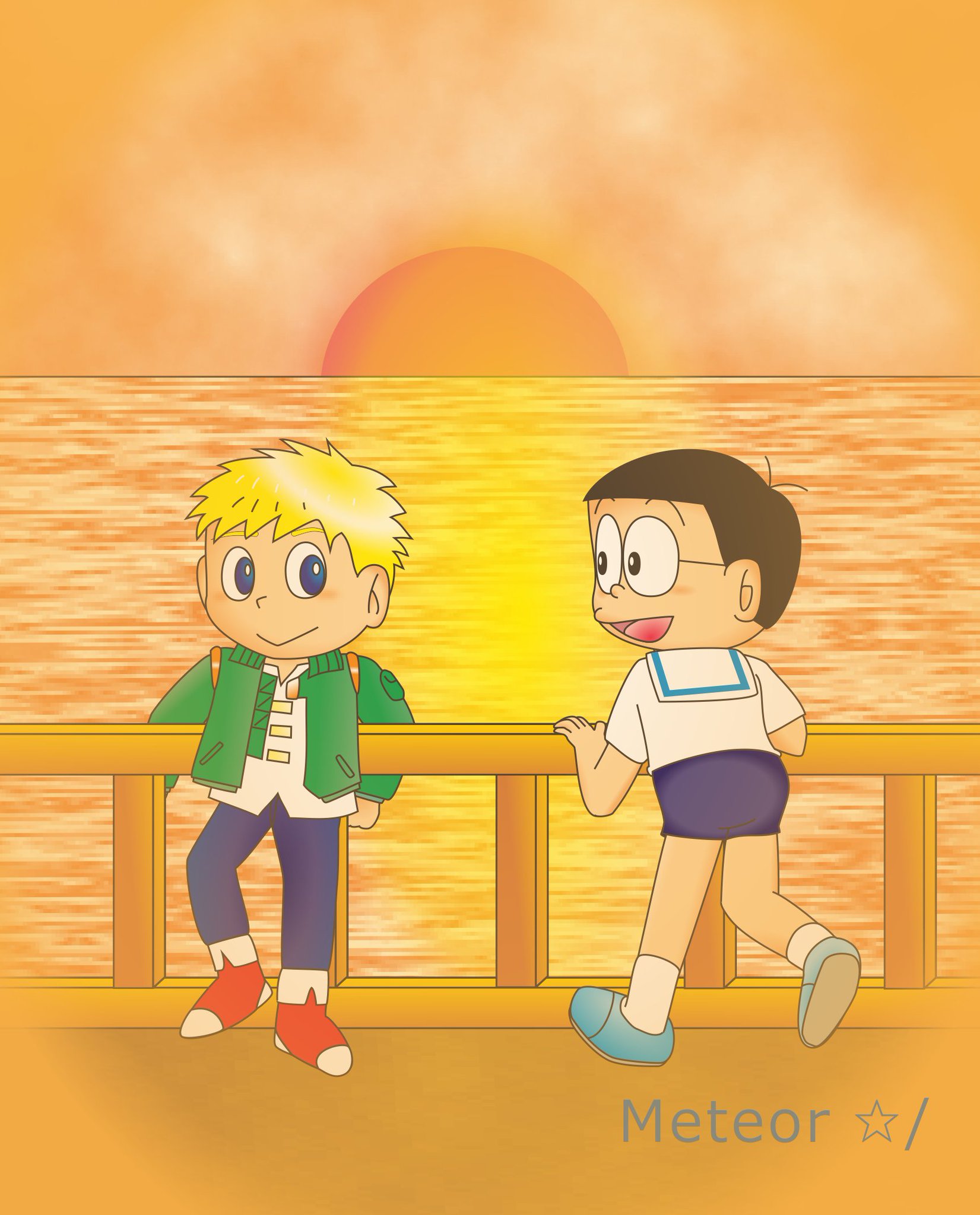 Meteor / キミのび6始動！ on Twitter "たくさん描けたのは、「ひみつ道具ワンドロ」さん、「ドラ