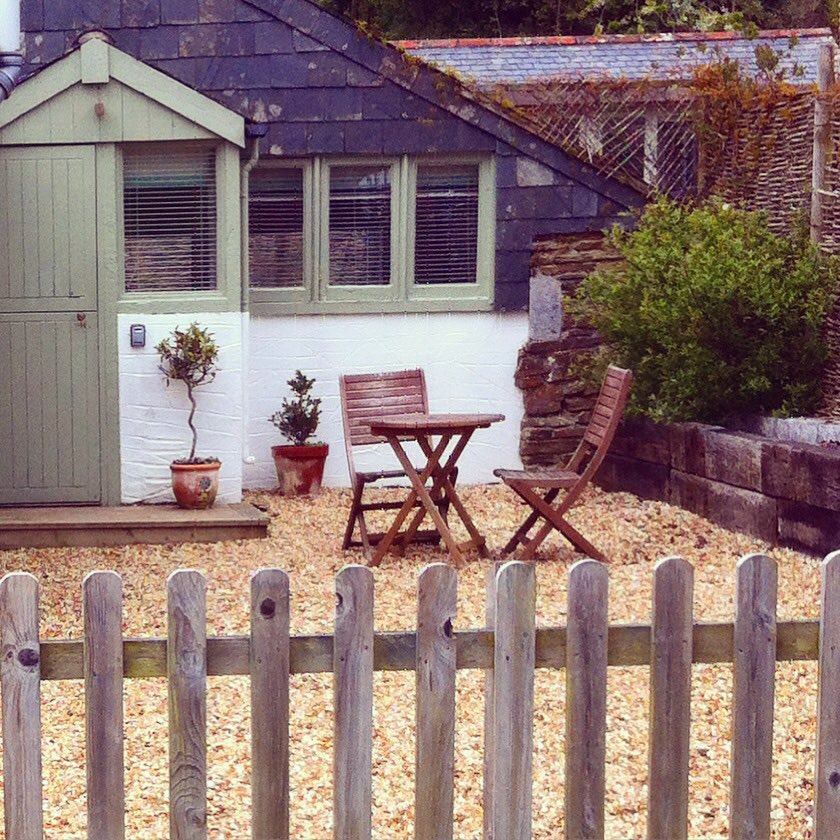 Merlin Farm Cornwall On Twitter Cosy Coastal Studio Sleeps 2