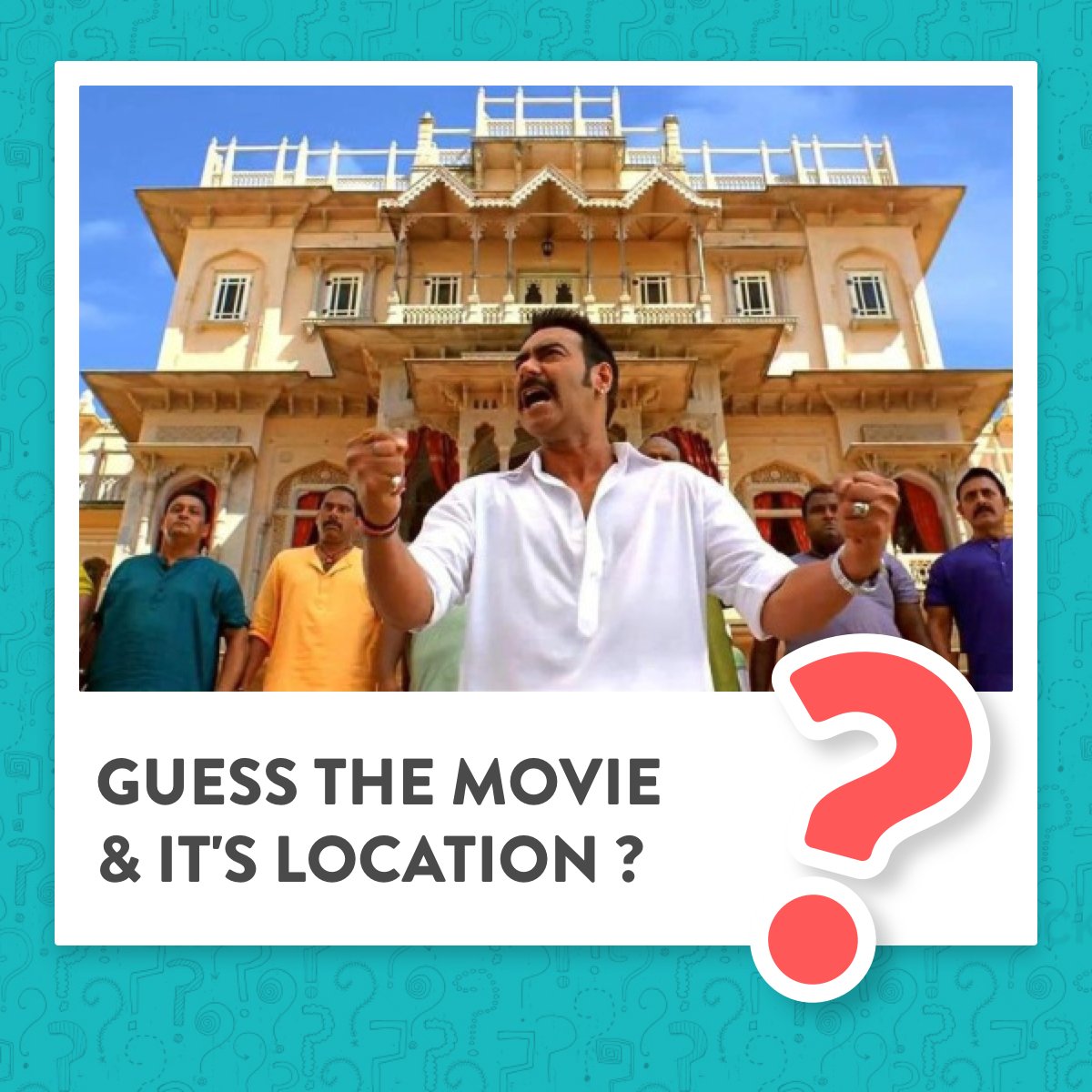 #CanYouGuess the movie & it's location? 
Create Your Bucket List Now & WIN YOUR FREE TRIP: pintrip.in/search/Goa  
#loveindiaagain #anokhaindia #pintrip #wanderlust #nature #trip #travelindia #travelgram #vacation #indiatravels #instatravel #adventure #travelphotography