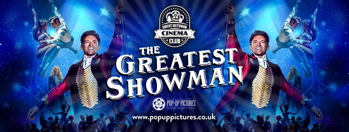 PopuppicturesCo's tweet photo. Our Greatest Showman shows around the region have mostly sold out, just a few tickets left for the Big Top event in Chapelfield Gardens on July 25th! 

Info &amp; Tickets > 
https://t.co/n3cyOm4Ele https://t.co/ev3xq8pebg