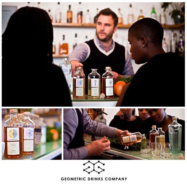 #massive #thankyou to <a href="/geometricdrinks/">Geometric Drinks</a> for coming by the #school! Wow, you are a true #gin #tonic #botanical #guru for the whole BBA #team ! #❤️ ift.tt/2sDpaJ6