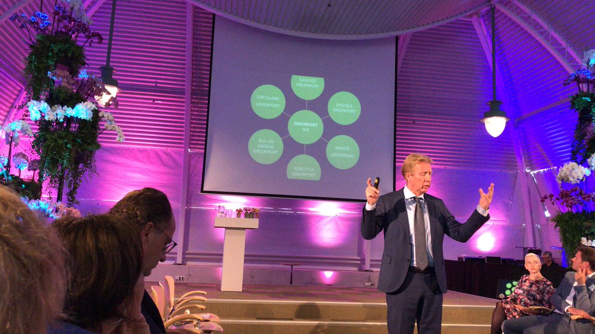 .<a href="/janrotmans/">Jan Rotmans</a>: “De tuinbouw moet blijven doen wat ze doet, maar ook radicaal veranderen. Een evolutionaire verandering dus, en dat duurt 2 generaties." #NextGreenport