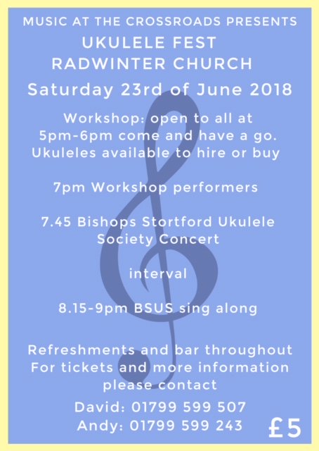 Radwinter Pavilion tweet media