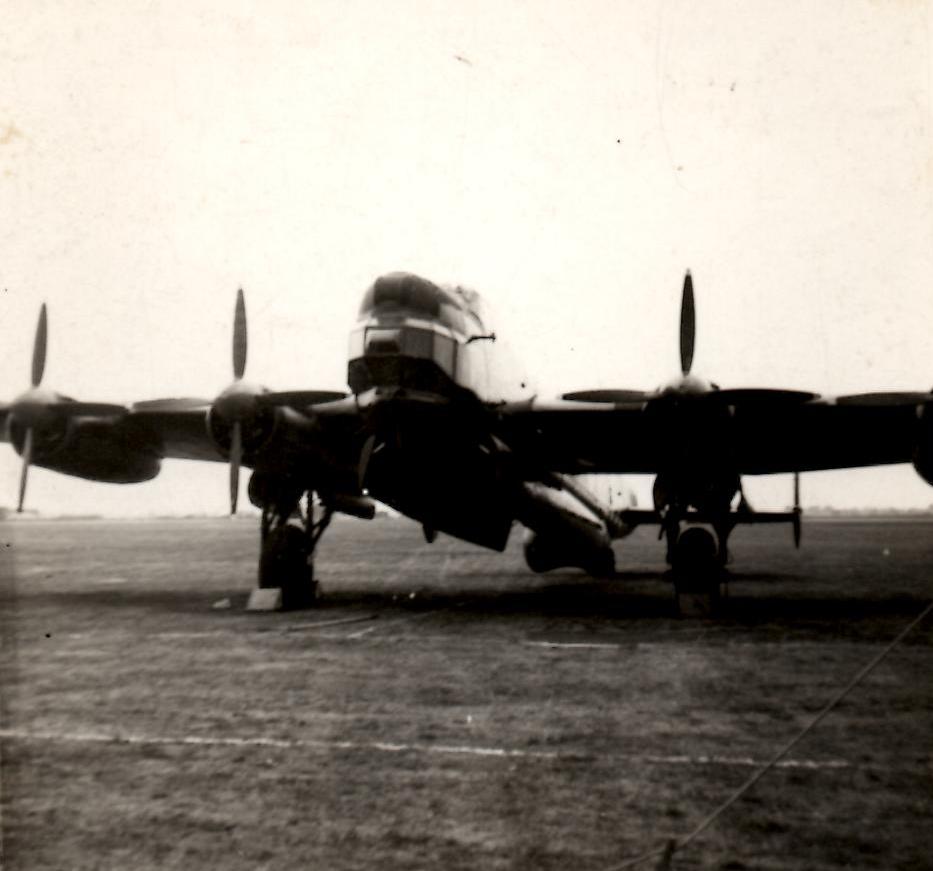 Join us at Cleethorpes Library on 17th July for an exhibition to mark the centenary of the foundation of the RAF. Image: snapshot of an Avro Lincoln, the Lancaster’s  successor. Taken at RAF Lindholme in Yorkshire in 1959.