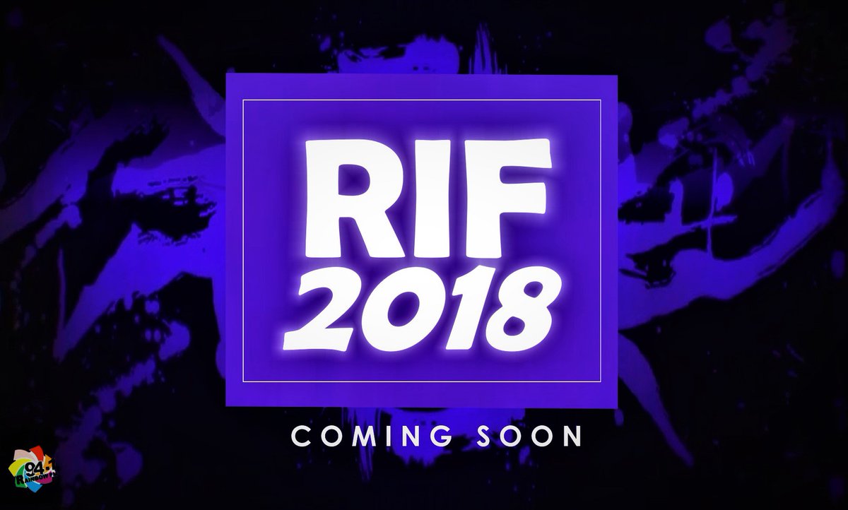 Rainbow941fm's tweet image. A unique show like never before coming to you.. #RIF18 is coming up so you better get ready to party!!!. 💃💃👞👢 Keep your fingers crossed 
If you love Music as much as comedy, you want to add this to your calendar 

#fiesta 💯✅ 
#RIF2018 ♨🌈🎼