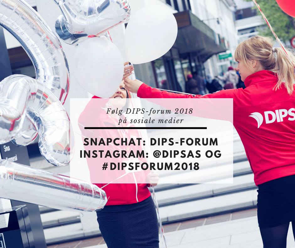 DIPS eHealth tweet media