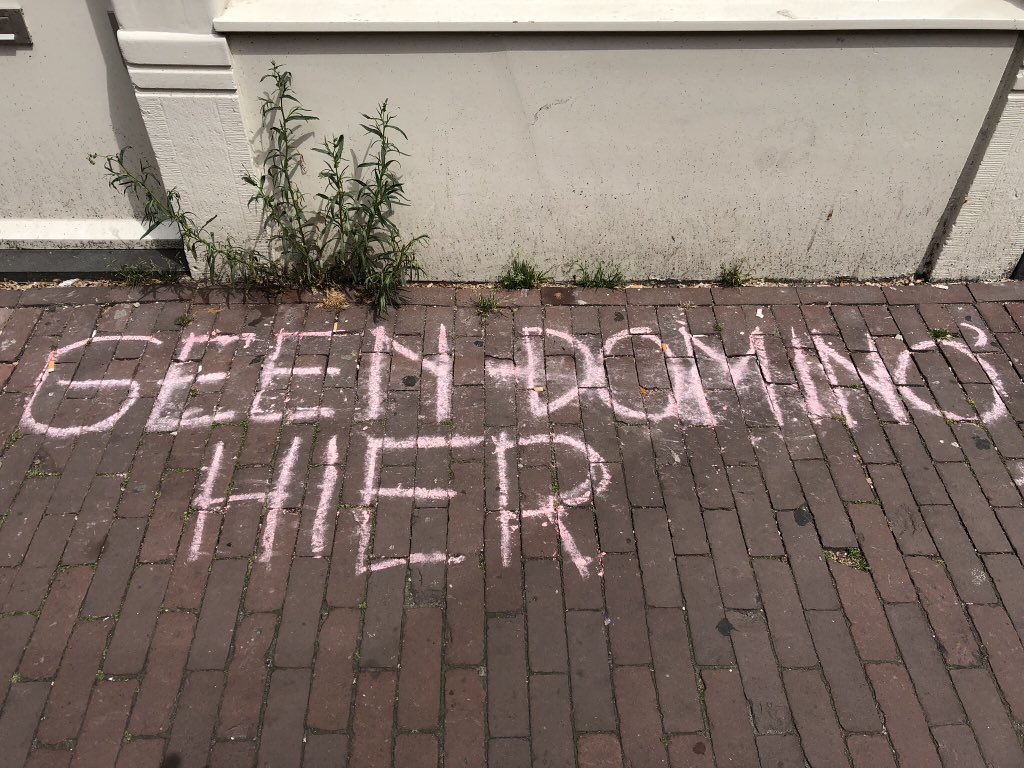 MonicaKeyzer's tweet photo. Grondoorlog #dominopizza #dominono Haarlemmerdijk
ππππππππππππ https://t.co/Mnqcs37Py5