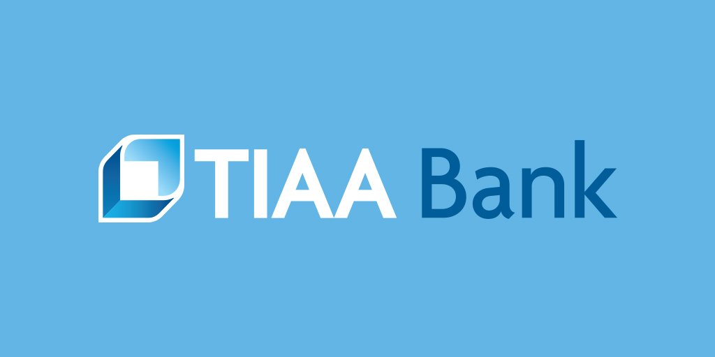 TIAA's tweet photo. TIAA Bank begins today. An important part of the TIAA family. Learn more at https://t.co/mQeCYYSfpR. https://t.co/VdBDQtW67M