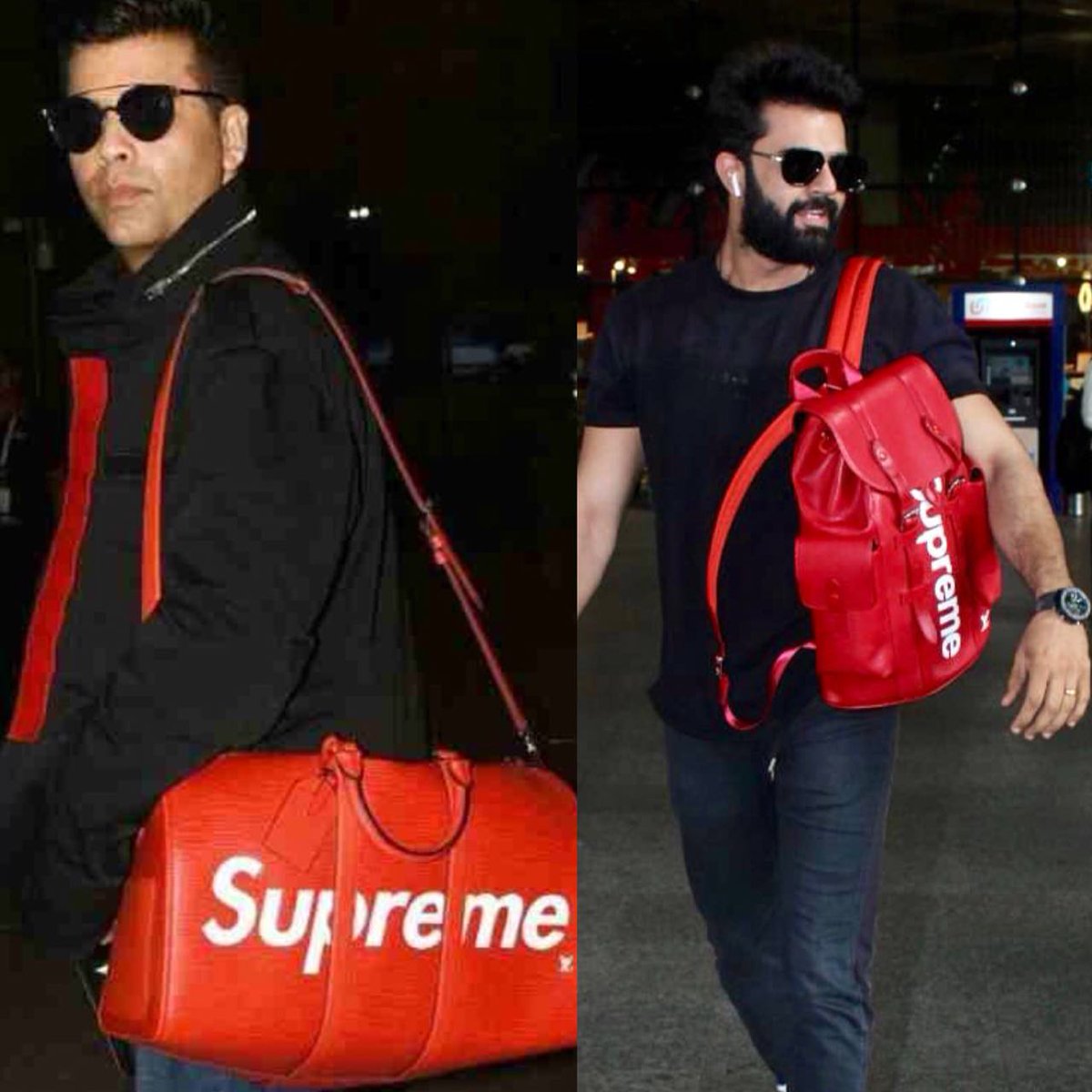 Karan Johar Carried A Man-Purse From Louis Vuitton Worth Rs 3.5 Lakhs