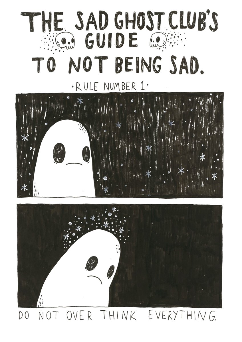 This Monday we're writing lists and trying to get organised - how do you ghosties cope with the overwhelming prospect of the week ahead?
https://t.co/mkbwOfdVAN