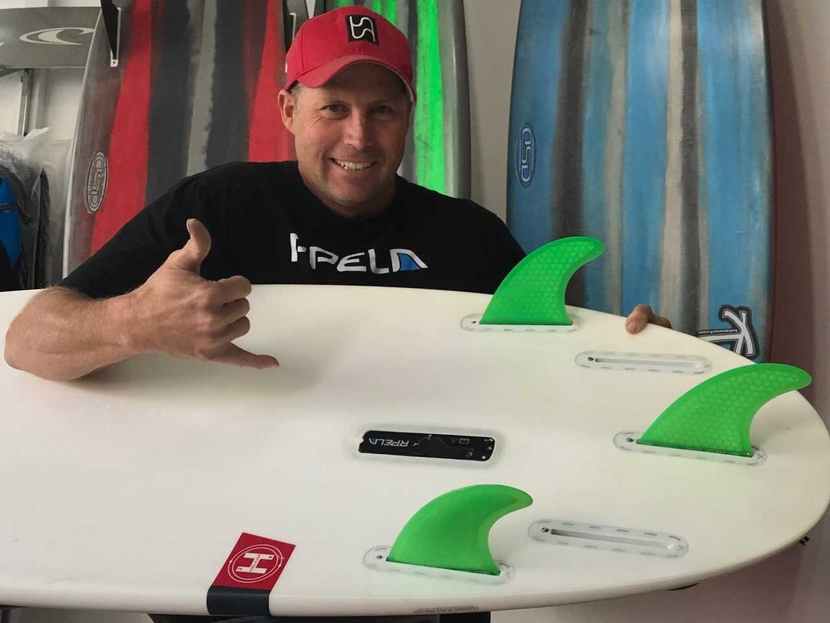 WIN A RPELA ! !

Join our JUNE competition to win a FREE RPELA SYSTEM including installation to your favourite board valued at $ 550 Aud. 
TELL your MATES :-) 
Click to register: 
rpela.com/competition
* Australia Customers ONLY 
*To be installed at Katana Surfboard - Australia