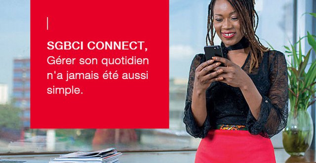 SG_labinno's tweet photo. .@SGBCI lance #SGBCIConnect, une application mobile innovante intuitive et simple d’usage, avec pour objectif d’améliorer l’expérience utilisateur de ses clients. via @AboukamNet #Civ225 #civ #kpakpatoya #Afrique #Civtech #cotedivoire #Afrique cc @SG_Africa #CivBlogs https://t.co/nJTggpxfLQ