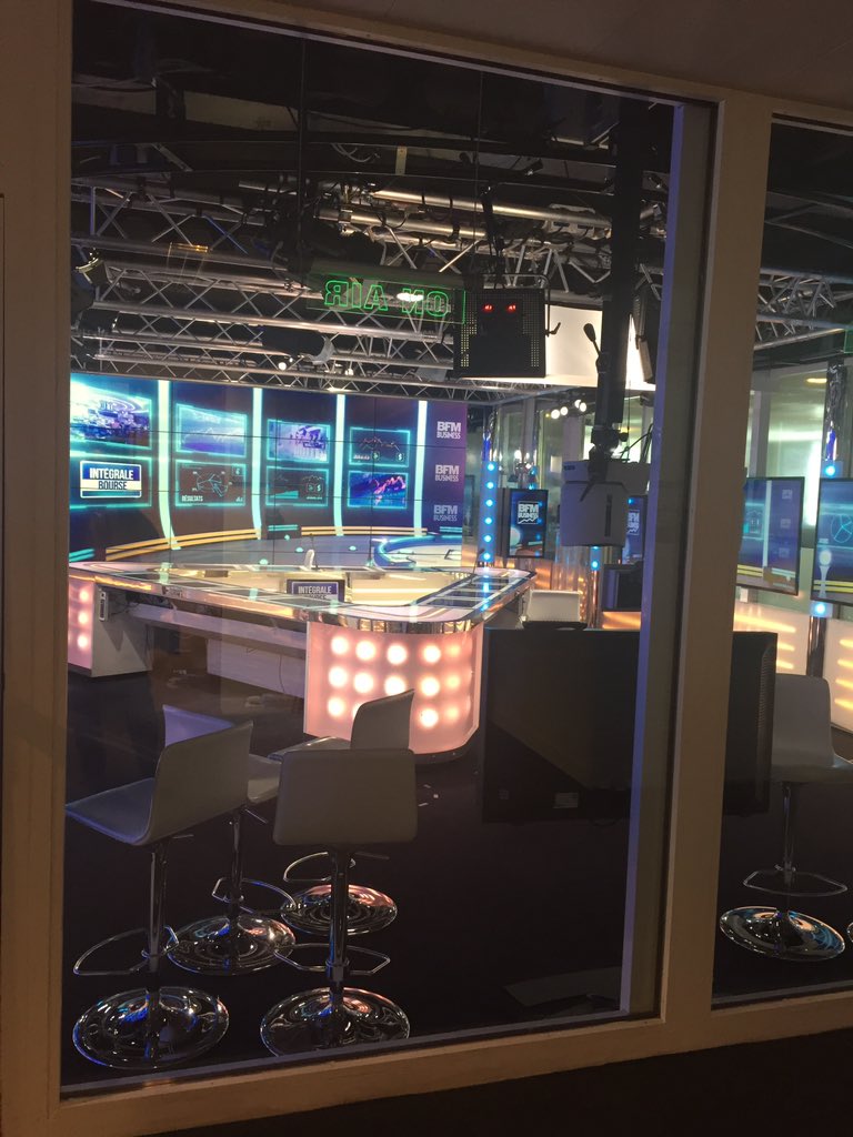 FabienAMICO's tweet photo. Sur le plateau de BFM pour parler d'entreprise en croissance ! https://t.co/FlYoAPt3DE