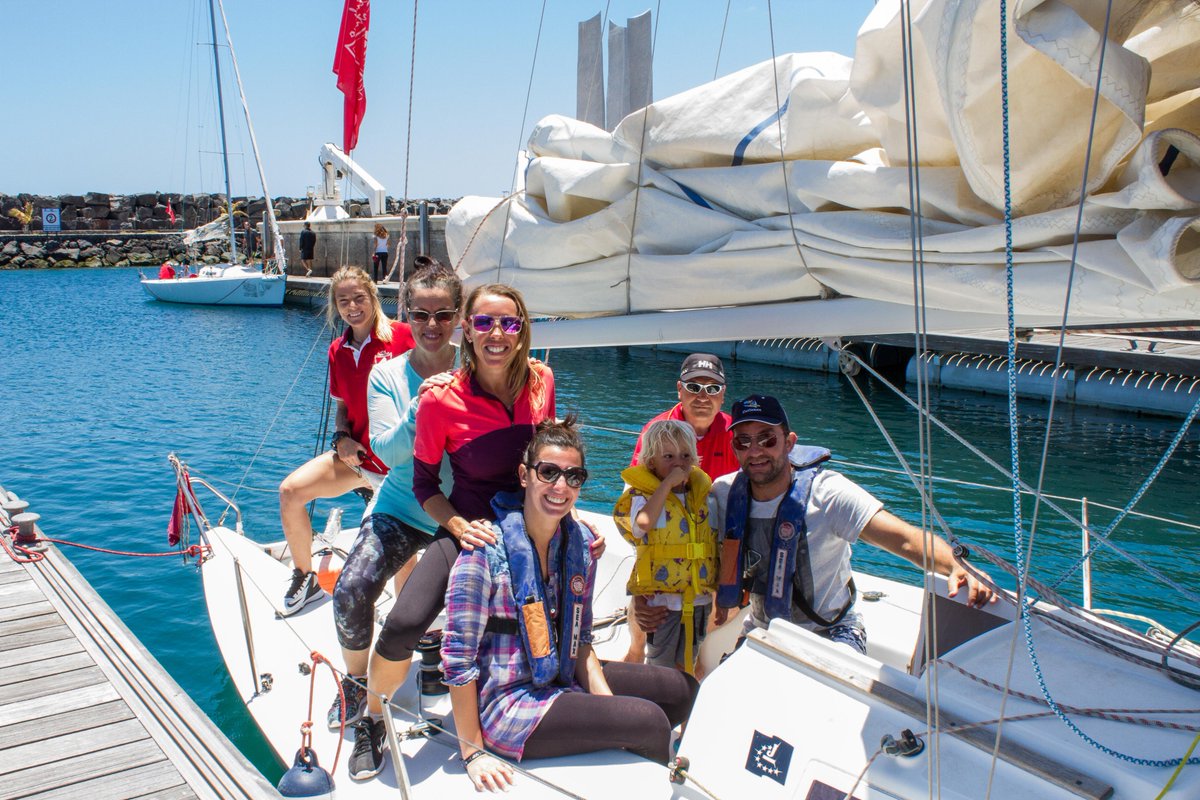 CaleroMarinas's tweet photo. Perfect day in @PuertoCalero for the #JNMA2018 with fascinating eco-content and loads of fun watersports activities - thanks to everyone who took part! @WorldOceansDay @TheBlueFlag https://t.co/XyOZsPjMFN