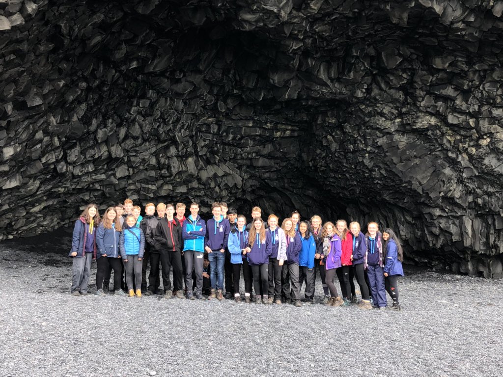 CrossleyGeog's tweet photo. Beautiful black beach on the southern tip of Iceland! https://t.co/BTnf6sPleo