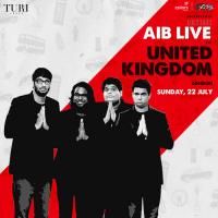 Colors TV and MTV Beats co-present <a href="/AllIndiaBakchod/">All India Bakchod</a> Lolstars in association with The Turi Group, a live event by AIB stars - Tanmay Bhat, Rohan Joshi, Ashish Shakya and Gursimran Khamba!

🕗Sun. 22 July     📍London
TIX ‣‣ buff.ly/2IGtwWB