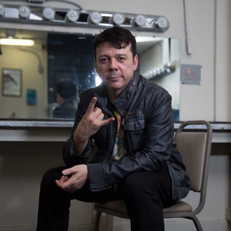 WichitaMag's tweet photo. “I have the greatest appreciation for local DJs because they are the ones grinding during the week and doing shows for 30 people. They do it because it’s what they really love.” Scott of @crystalmethod shares his favorite spots in #Wichita https://t.co/qeoXD0MjqR https://t.co/sm2IVTtfVY