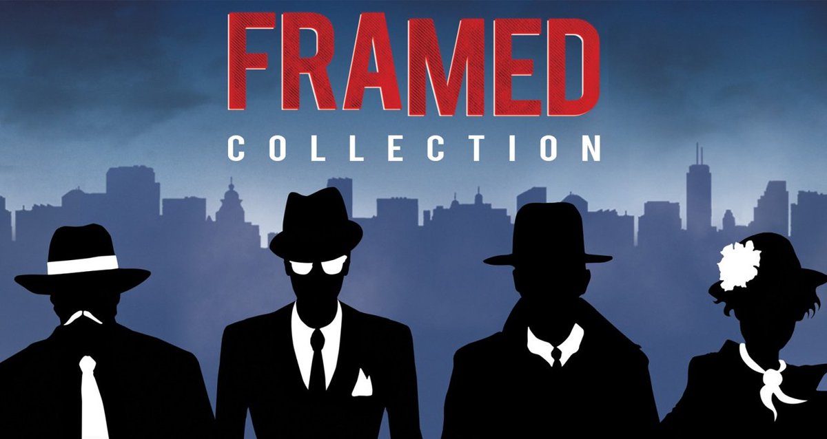 Multijoueurinfo's tweet image. Jouer le détective comme dans une bande dessinée, mécanisme super dans #FramedCollection b2s.pm/7d8prI