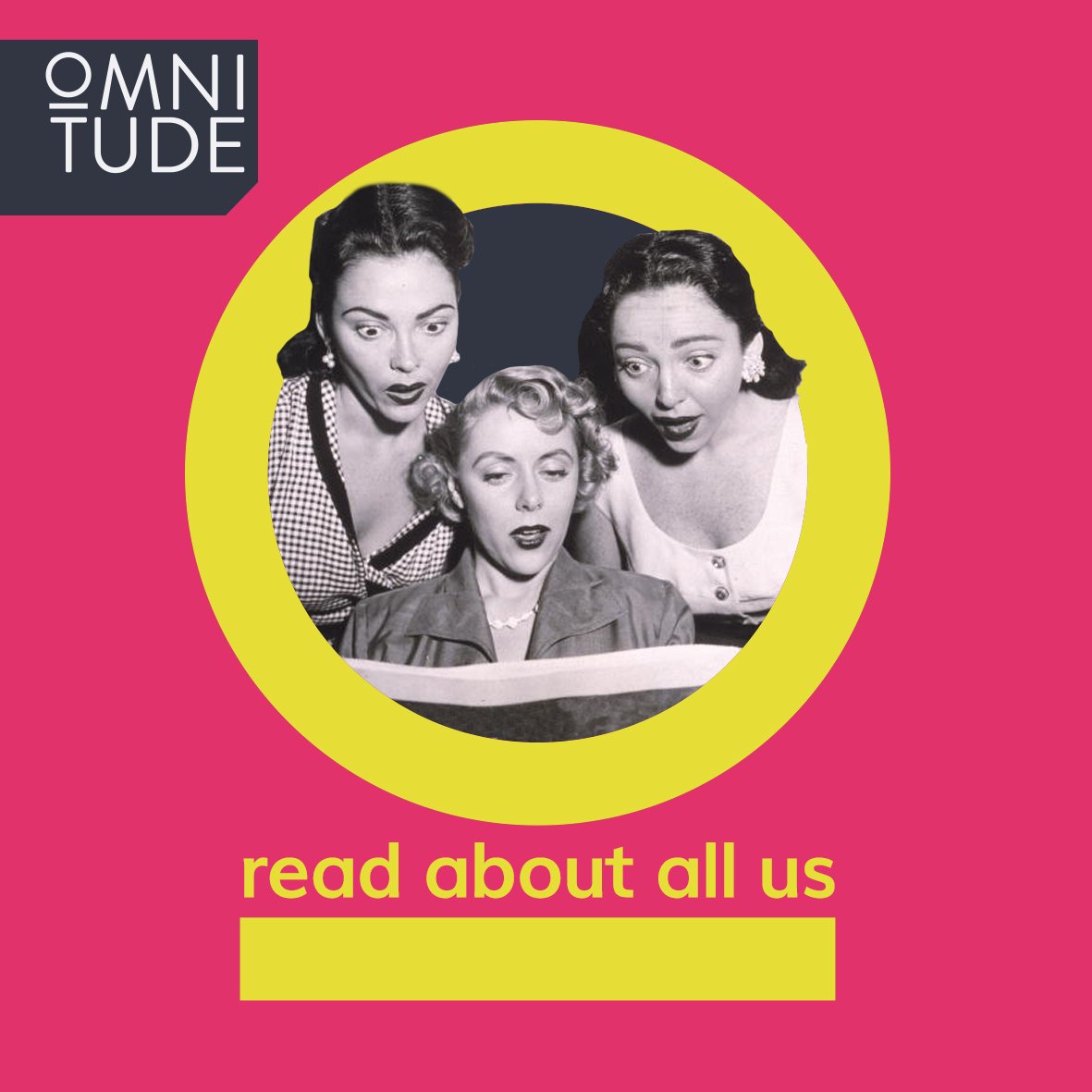 So much as been written about us since we started this journey. We have had the privilege of being #featured in <a href="/Forbes/">Forbes</a>, <a href="/themerklenews/">Cryptocurrency News</a>  as well as so many more other amazing #publications! We are truly humbled by the attention we have received! 👏
➡️omnitude.tech