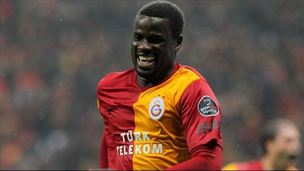 Happy Birthday, Emmanuel Eboue! 