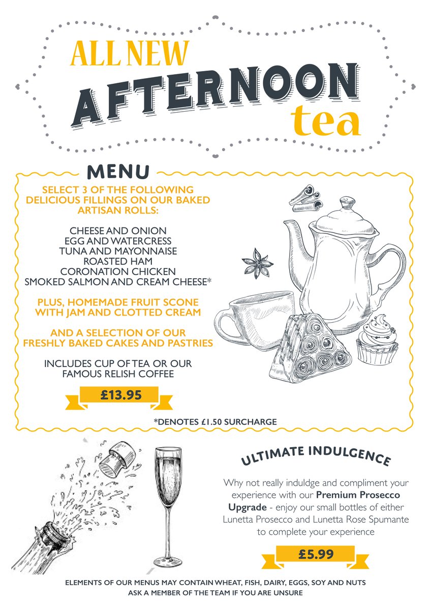 RelishHartford's tweet photo. Competition Time over on Facebook!  Win Indulgence Afternoon Tea for Two!
https://t.co/74jLLFudAa
#competition #win #afternoonteafortwo https://t.co/MaMLuUJSrB